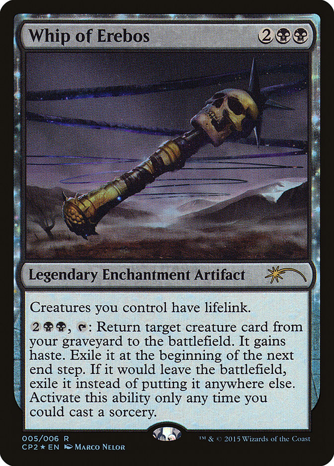 Whip of Erebos [Fate Reforged Clash Pack] | Gear Gaming Bentonville