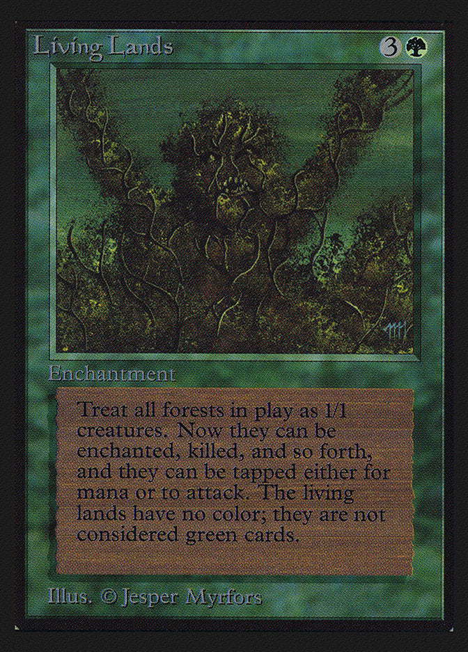 Living Lands [Collectors' Edition] | Gear Gaming Bentonville