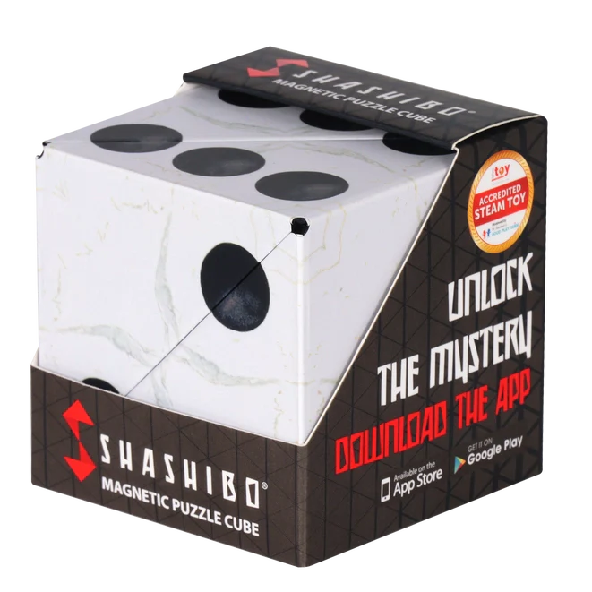 Shashibo Cube, Dice Series: Renaissance | Gear Gaming Bentonville