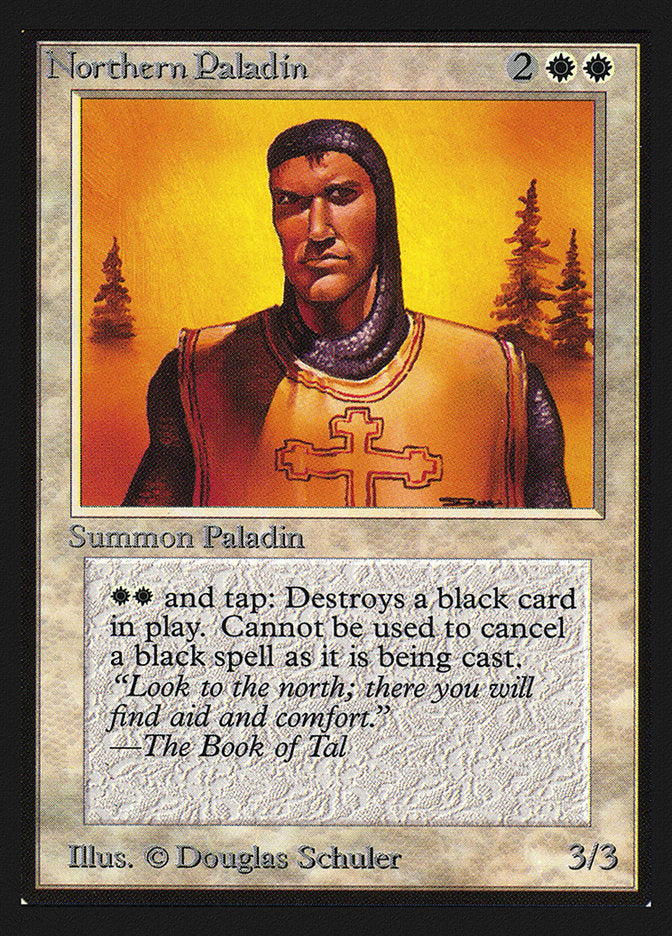 Northern Paladin [Collectors' Edition] | Gear Gaming Bentonville