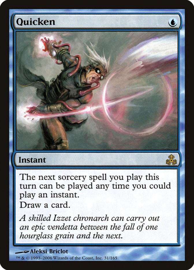 Quicken [Guildpact] | Gear Gaming Bentonville