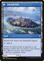 Silundi Vision // Silundi Isle [Zendikar Rising] | Gear Gaming Bentonville