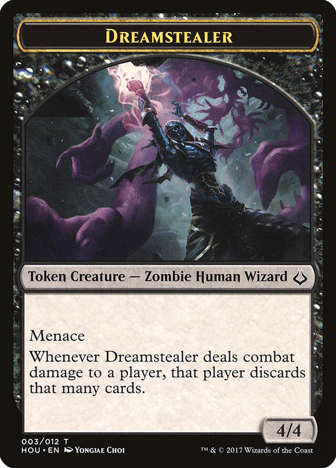 Dreamstealer Token [Hour of Devastation Tokens] | Gear Gaming Bentonville