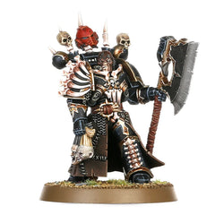 Chaos Space Marines: Master of Executions | Gear Gaming Bentonville