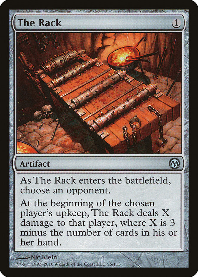 The Rack [Duels of the Planeswalkers] | Gear Gaming Bentonville