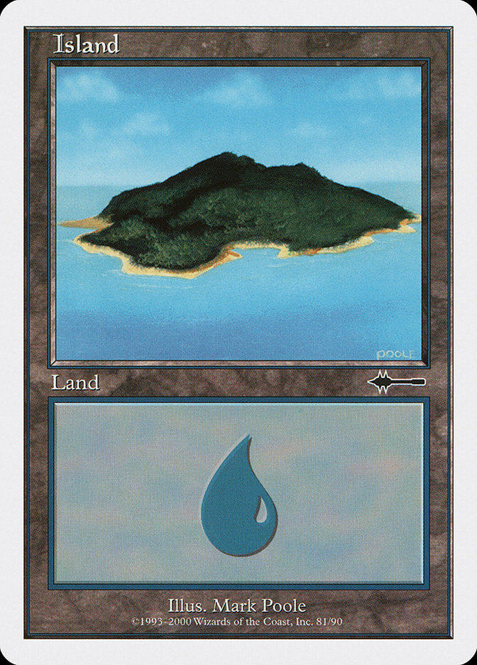 Island (81) [Beatdown] | Gear Gaming Bentonville
