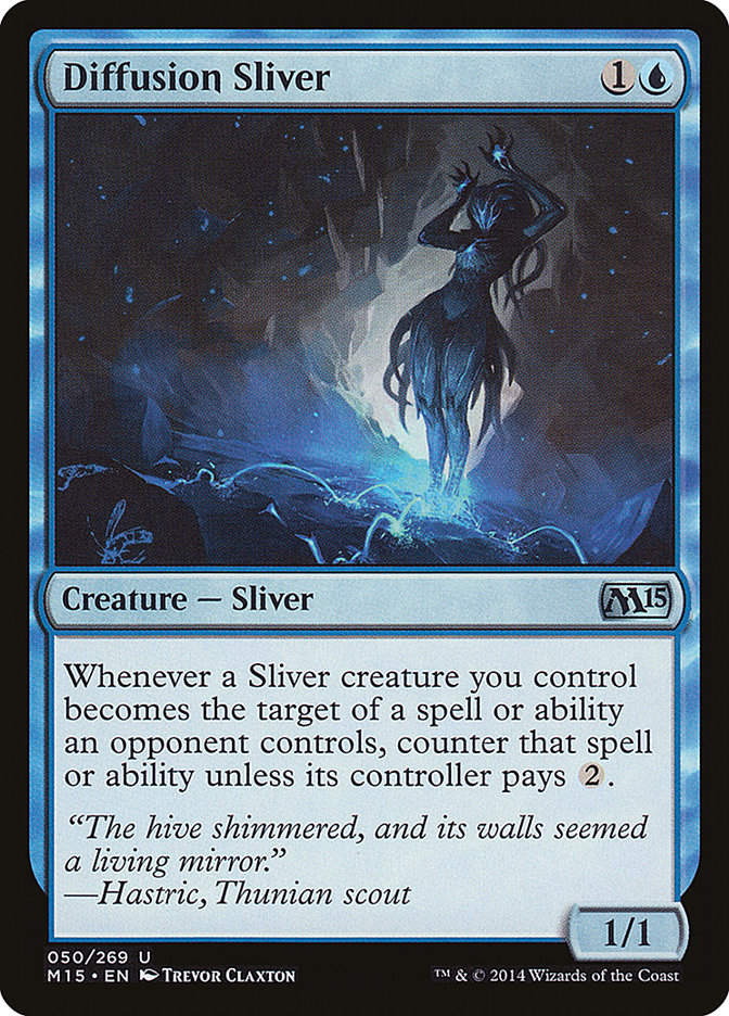 Diffusion Sliver [Magic 2015] | Gear Gaming Bentonville