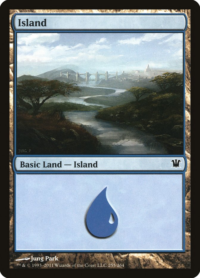 Island (255) [Innistrad] | Gear Gaming Bentonville