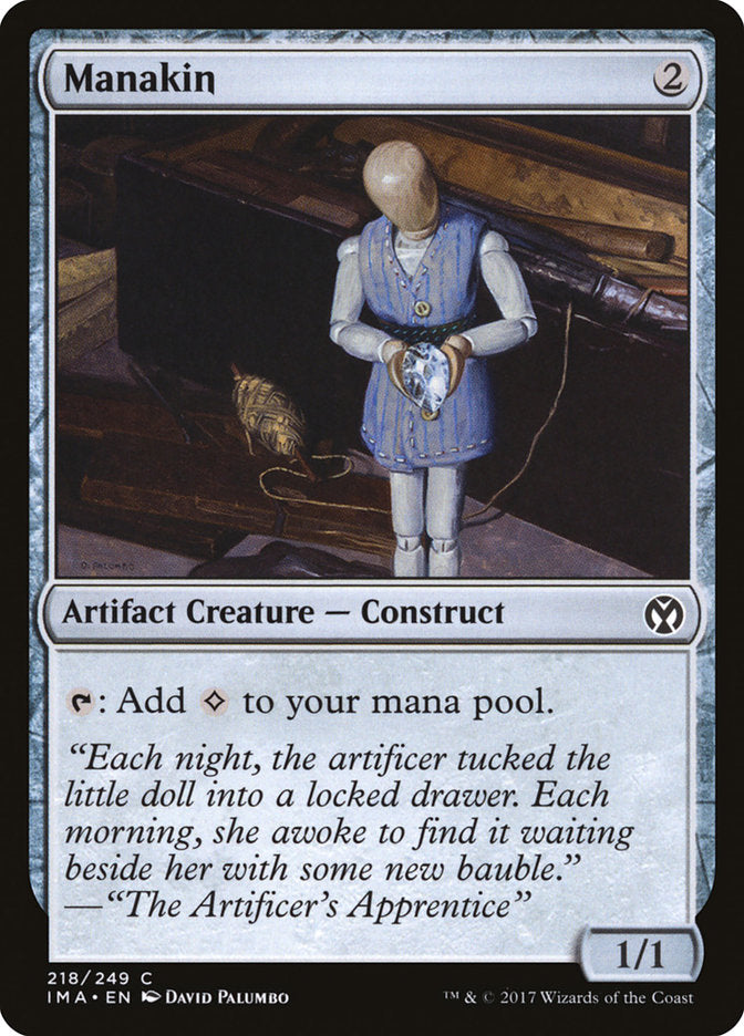 Manakin [Iconic Masters] | Gear Gaming Bentonville