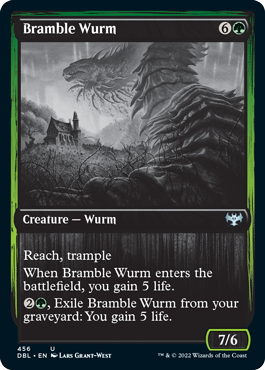 Bramble Wurm [Innistrad: Double Feature] | Gear Gaming Bentonville