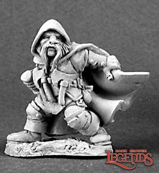 Klaus Copperthumb, Dwarf Thief | Gear Gaming Bentonville