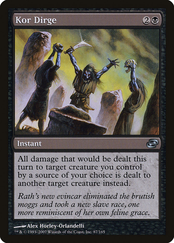 Kor Dirge [Planar Chaos] | Gear Gaming Bentonville