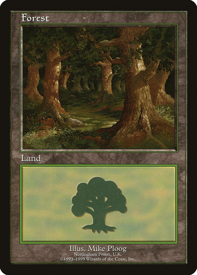 Forest (11) [European Land Program] | Gear Gaming Bentonville
