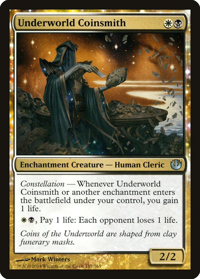 Underworld Coinsmith [Journey into Nyx] | Gear Gaming Bentonville