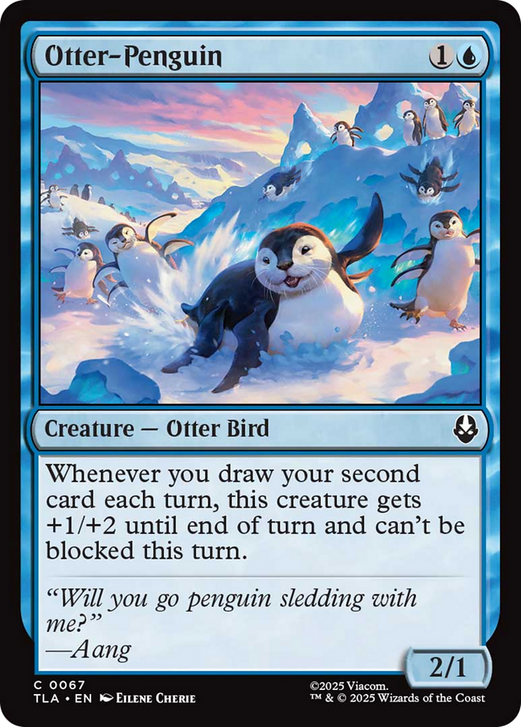 Otter-Penguin [Avatar: The Last Airbender] | Gear Gaming Bentonville