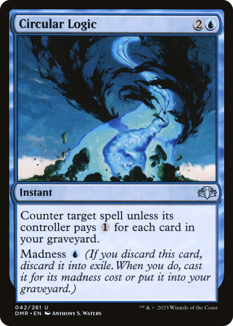 Circular Logic [Dominaria Remastered] | Gear Gaming Bentonville