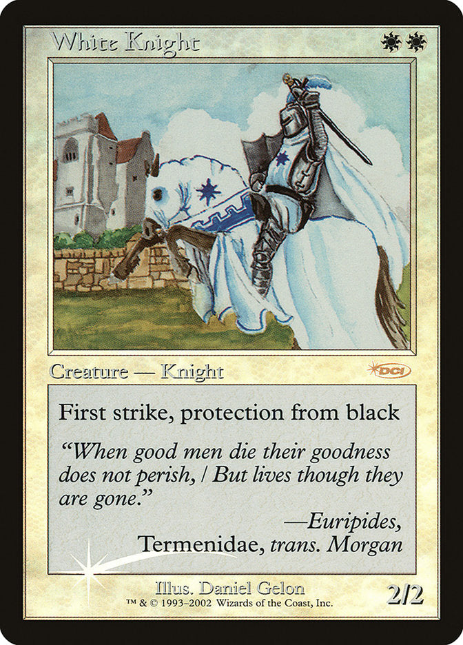 White Knight [Friday Night Magic 2002] | Gear Gaming Bentonville