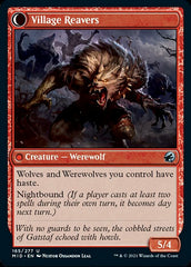 Village Watch // Village Reavers [Innistrad: Midnight Hunt] | Gear Gaming Bentonville