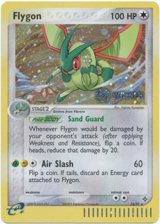 Flygon (15/97) (Winner) [League & Championship Cards] | Gear Gaming Bentonville