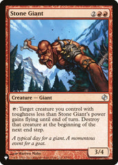 Stone Giant [The List] | Gear Gaming Bentonville