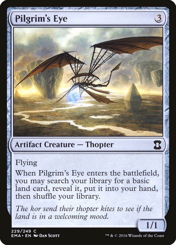 Pilgrim's Eye [Eternal Masters] | Gear Gaming Bentonville