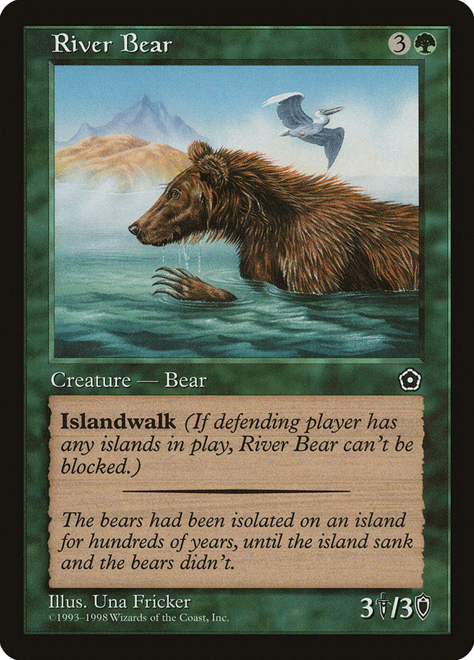 River Bear [Portal Second Age] | Gear Gaming Bentonville