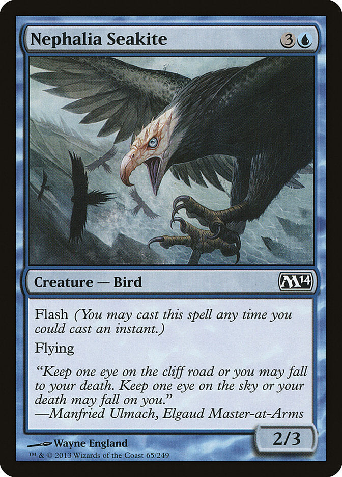Nephalia Seakite [Magic 2014] | Gear Gaming Bentonville