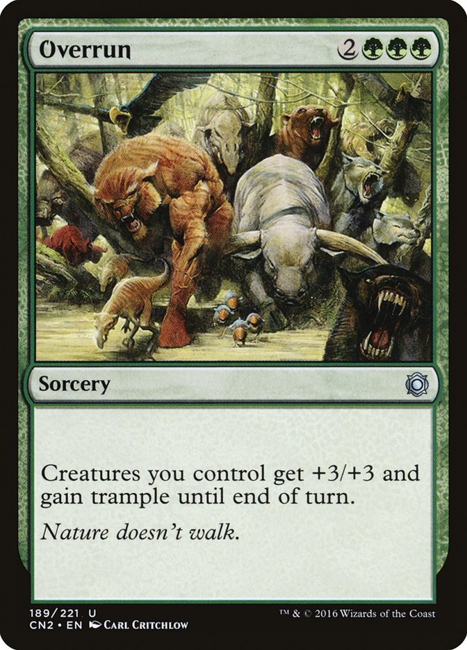 Overrun [Conspiracy: Take the Crown] | Gear Gaming Bentonville