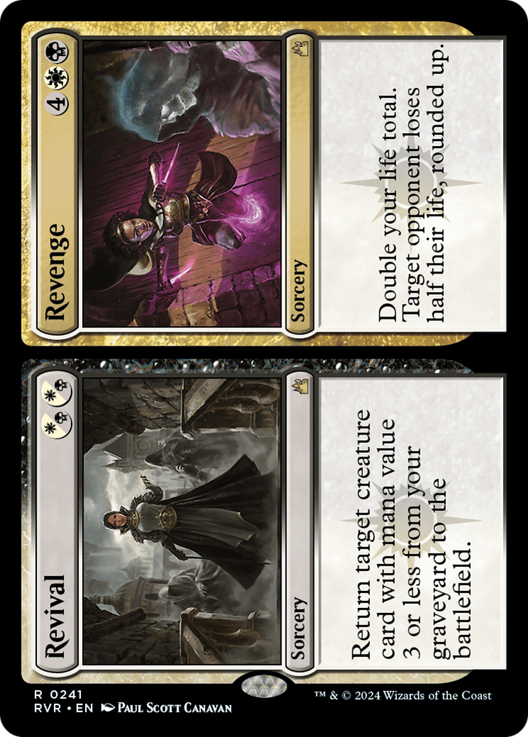 Revival // Revenge [Ravnica Remastered] | Gear Gaming Bentonville