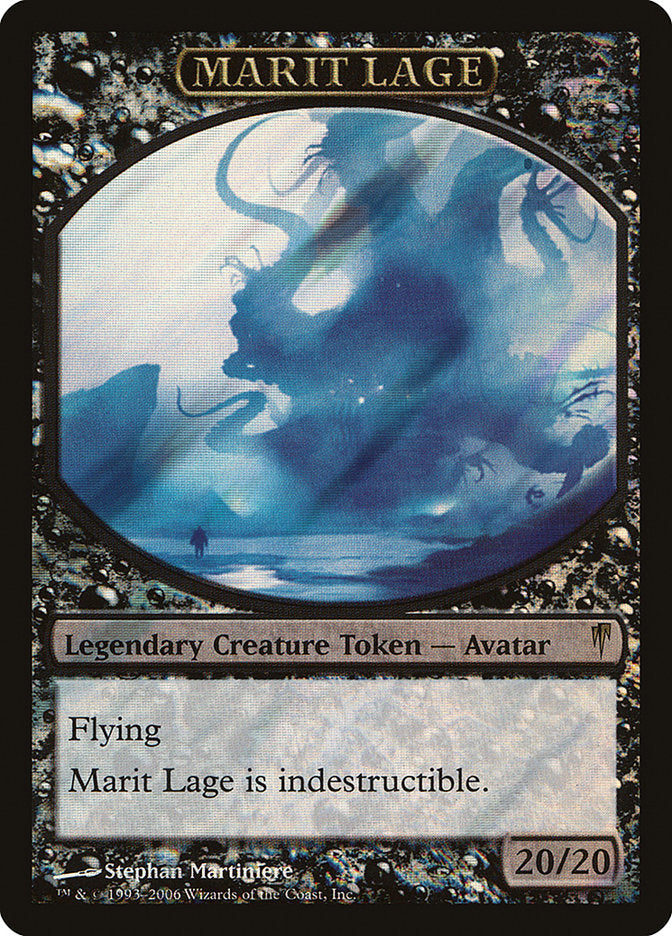 Marit Lage Token [Coldsnap Promos] | Gear Gaming Bentonville
