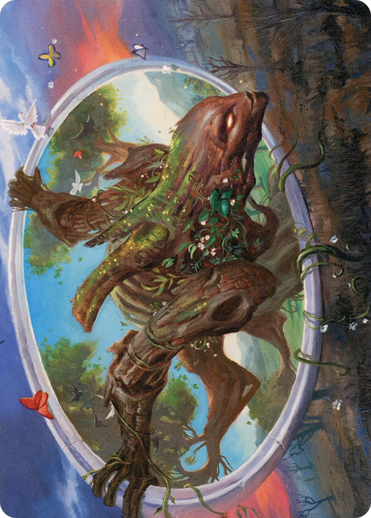 Gaea's Will Art Card [Modern Horizons 2 Art Series] | Gear Gaming Bentonville