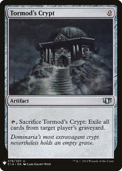 Tormod's Crypt [Mystery Booster] | Gear Gaming Bentonville