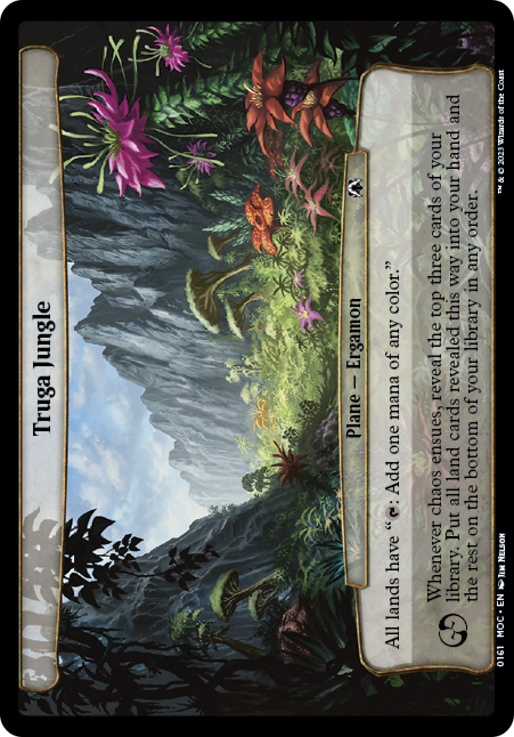 Truga Jungle [March of the Machine Commander] | Gear Gaming Bentonville