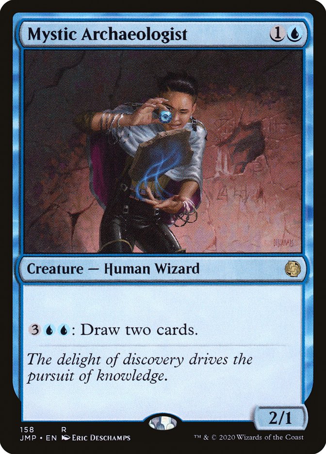 Mystic Archaeologist [Jumpstart] | Gear Gaming Bentonville
