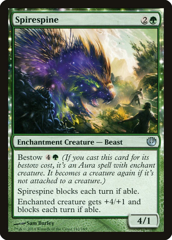 Spirespine [Journey into Nyx] | Gear Gaming Bentonville