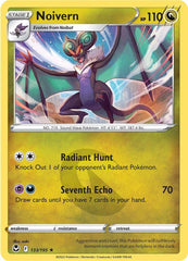 Noivern (133/195) [Sword & Shield: Silver Tempest] | Gear Gaming Bentonville