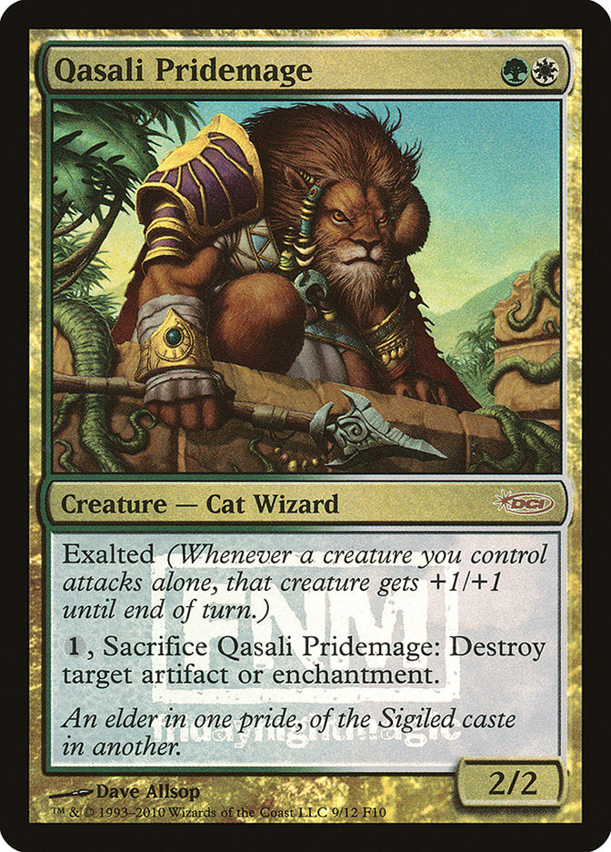 Qasali Pridemage [Friday Night Magic 2010] | Gear Gaming Bentonville