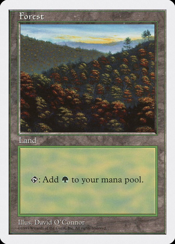 Forest (448) [Fifth Edition] | Gear Gaming Bentonville