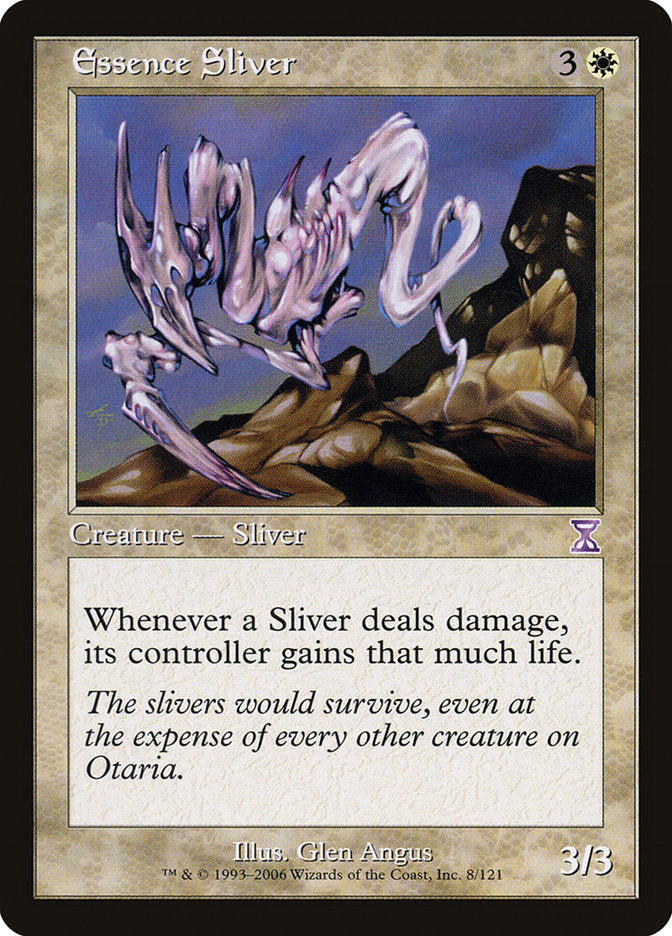 Essence Sliver [Time Spiral Timeshifted] | Gear Gaming Bentonville
