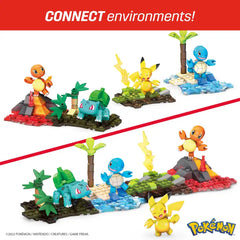 Mega Construx - Pokémon Kanto Region Team | Gear Gaming Bentonville