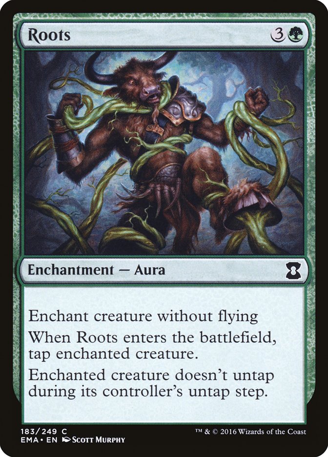 Roots [Eternal Masters] | Gear Gaming Bentonville