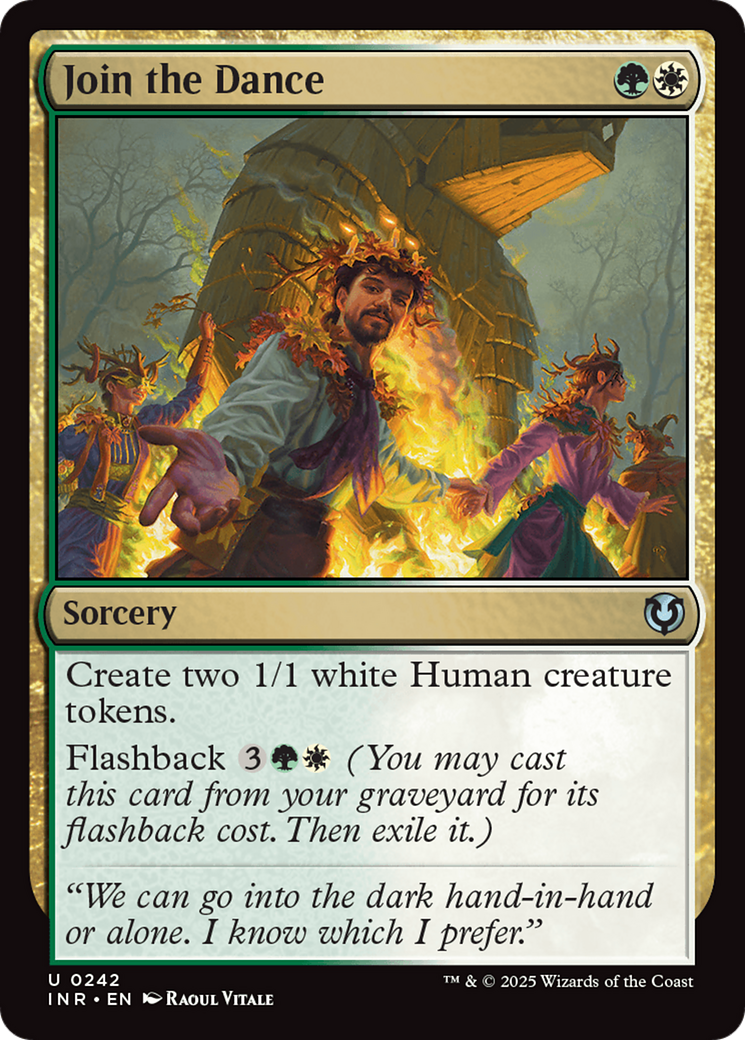 Join the Dance [Innistrad Remastered] | Gear Gaming Bentonville
