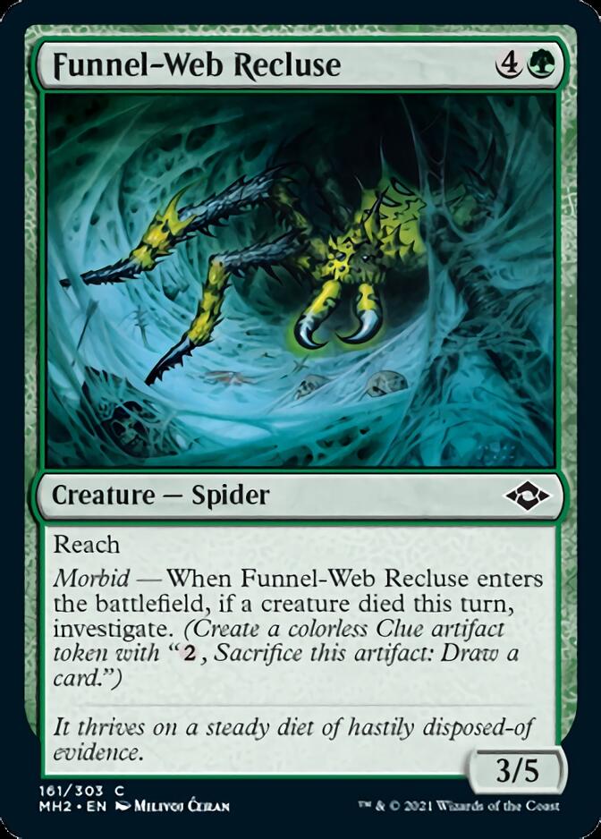 Funnel-Web Recluse [Modern Horizons 2] | Gear Gaming Bentonville