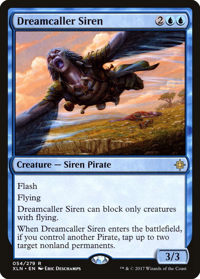 Dreamcaller Siren [Ixalan] | Gear Gaming Bentonville