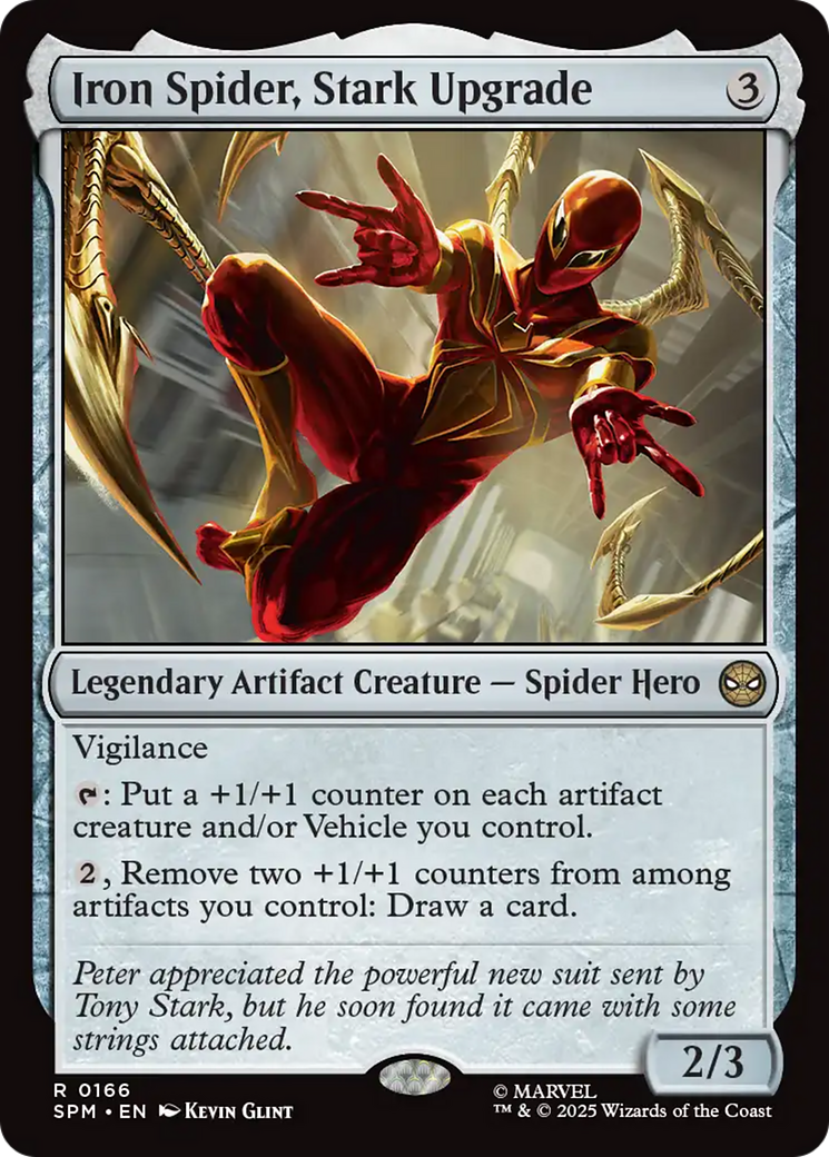 Iron Spider, Stark Upgrade [Marvel's Spider-Man] | Gear Gaming Bentonville
