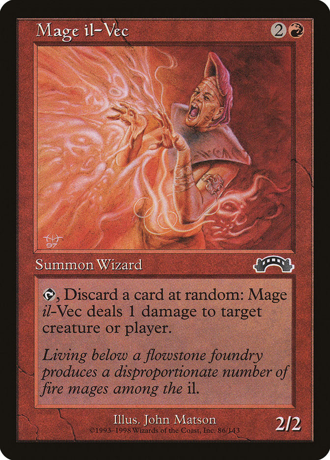Mage il-Vec [Exodus] | Gear Gaming Bentonville