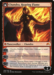 Chandra, Fire of Kaladesh // Chandra, Roaring Flame [Magic Origins] | Gear Gaming Bentonville