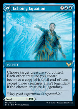 Augmenter Pugilist // Echoing Equation [Strixhaven: School of Mages] | Gear Gaming Bentonville