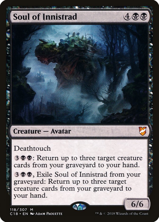 Soul of Innistrad [Commander 2018] | Gear Gaming Bentonville