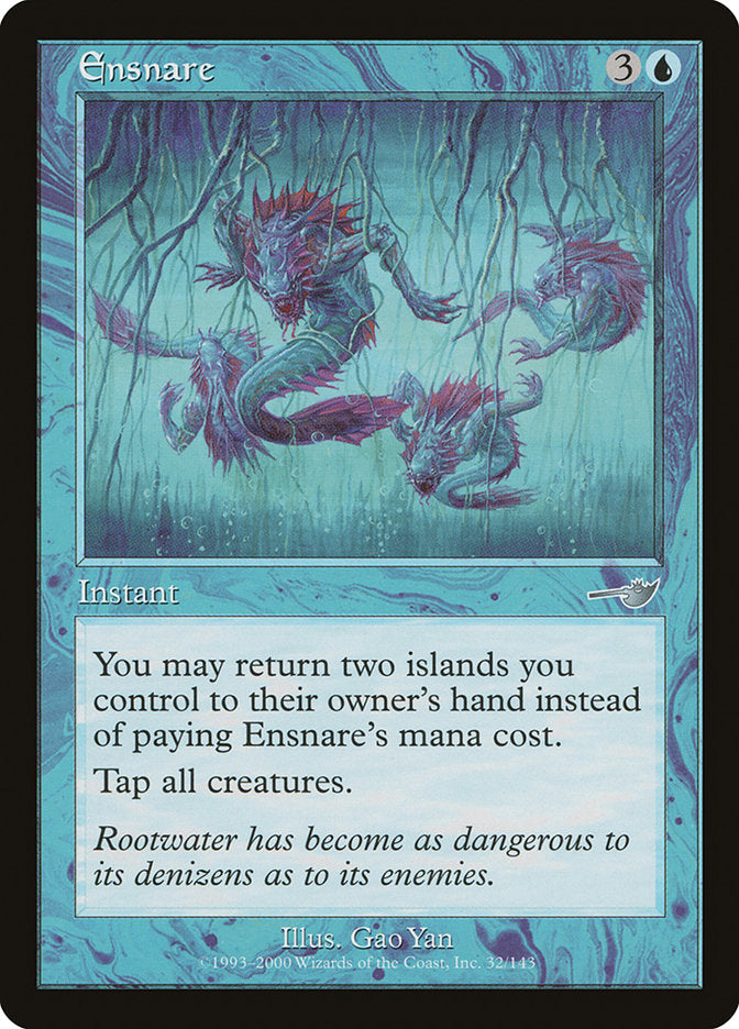 Ensnare [Nemesis] | Gear Gaming Bentonville